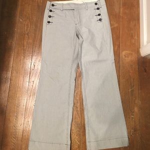 Anthropologie Sailor Pants, 10