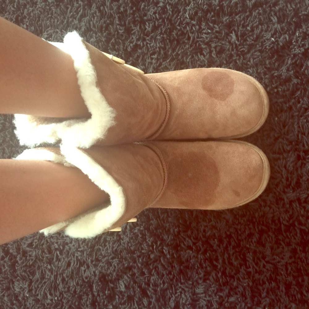 Bear Paw boots