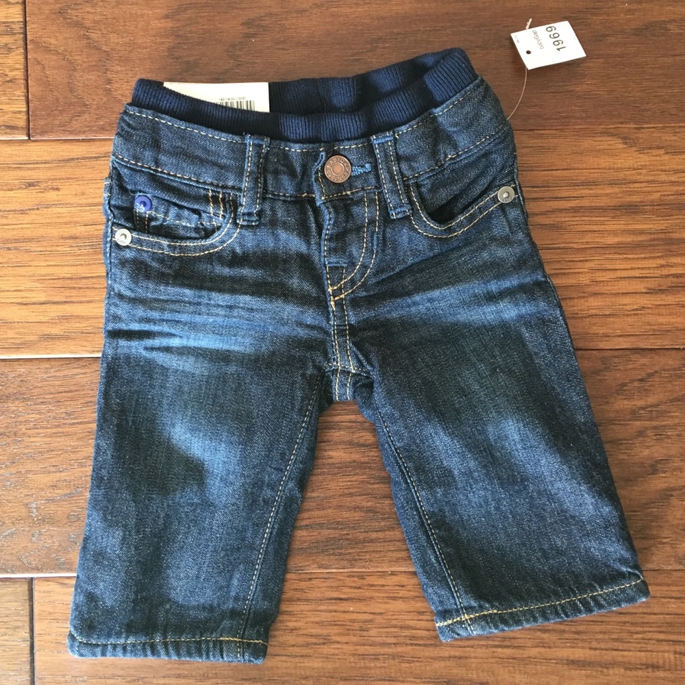 Pull On Jeans by Baby Gap