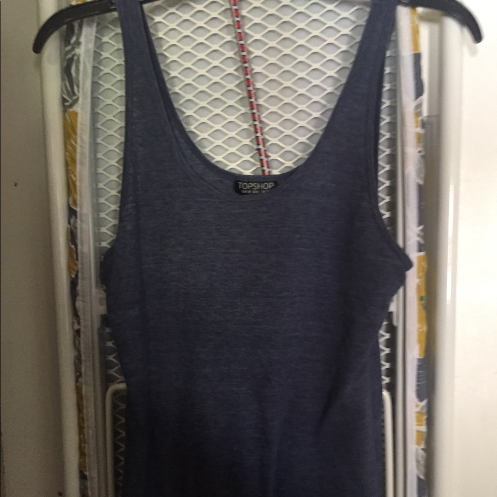 Topshop Tank Top