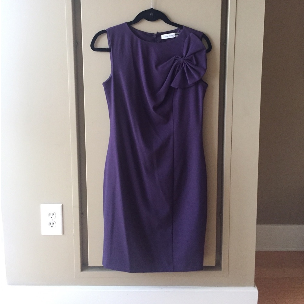 Calvin Klein dress