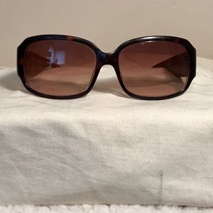 Coach Blair Tortoise Sunglasses