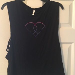 PopFlexActive Muscle Tank!