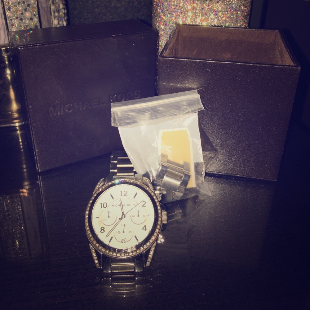 Michael Kors watch MK5165