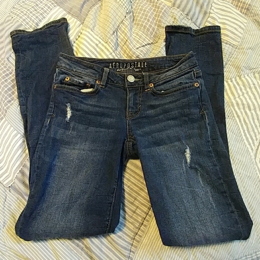 Aeropostale junior jeans