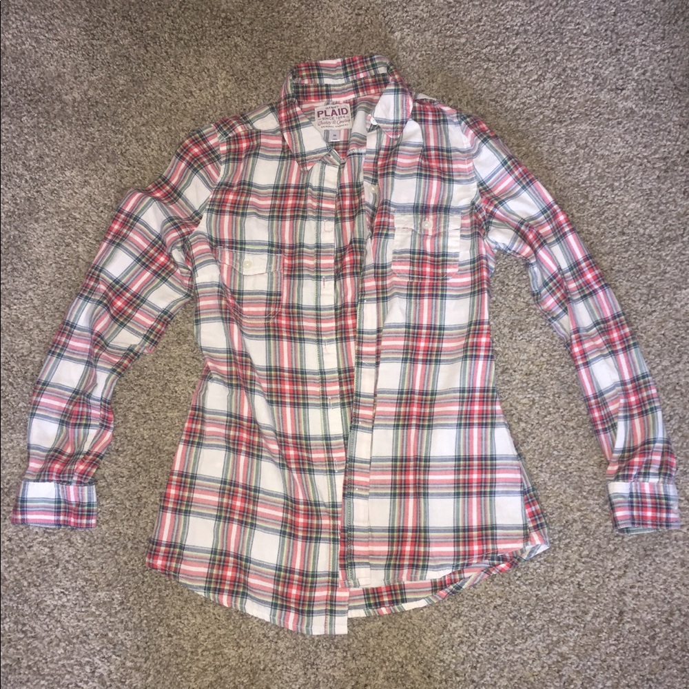 Plaid Shirt