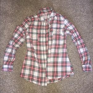 Plaid Shirt