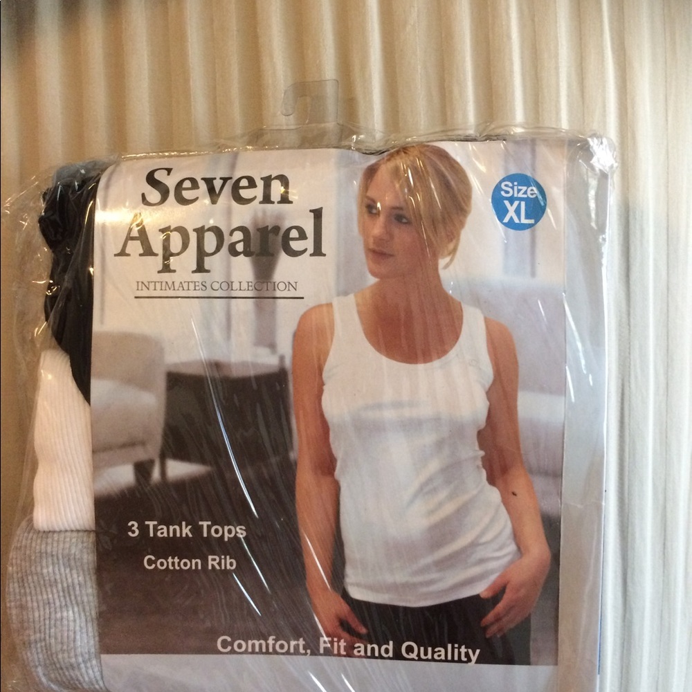 Tank Tees, New