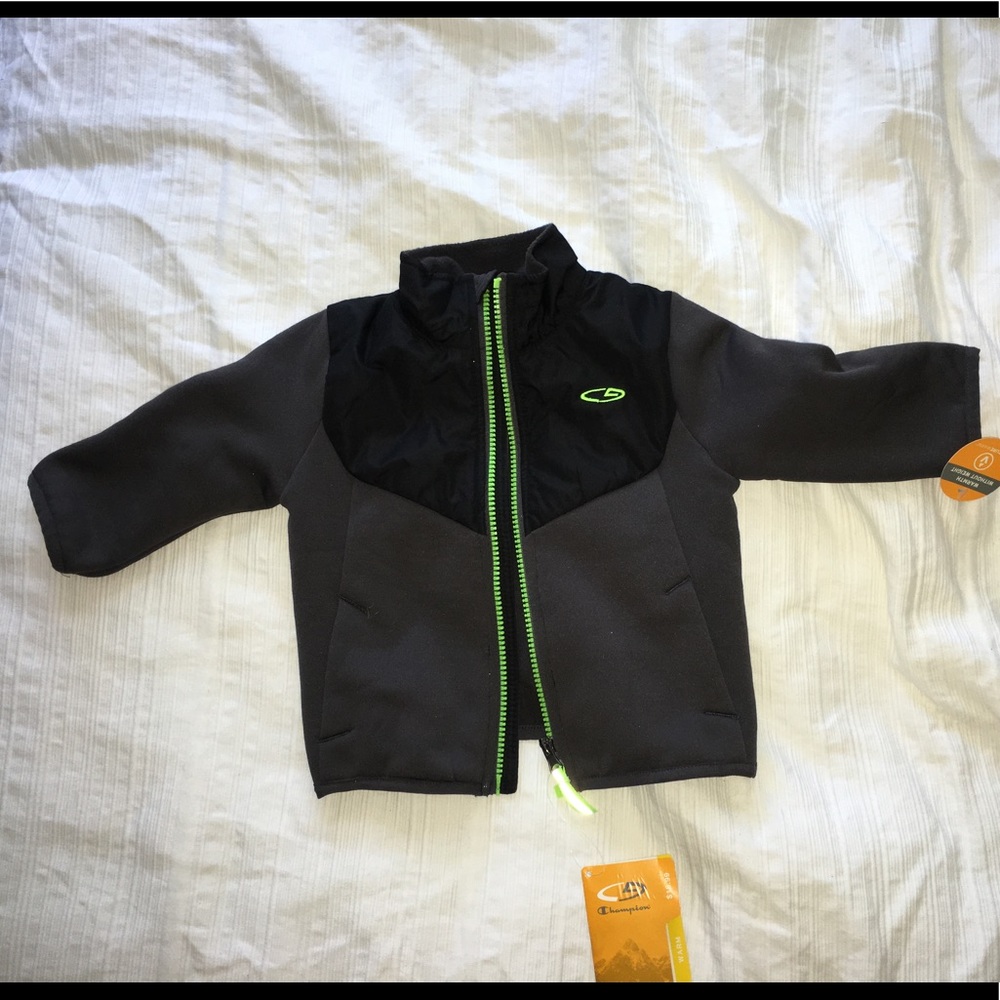 Champion fleece