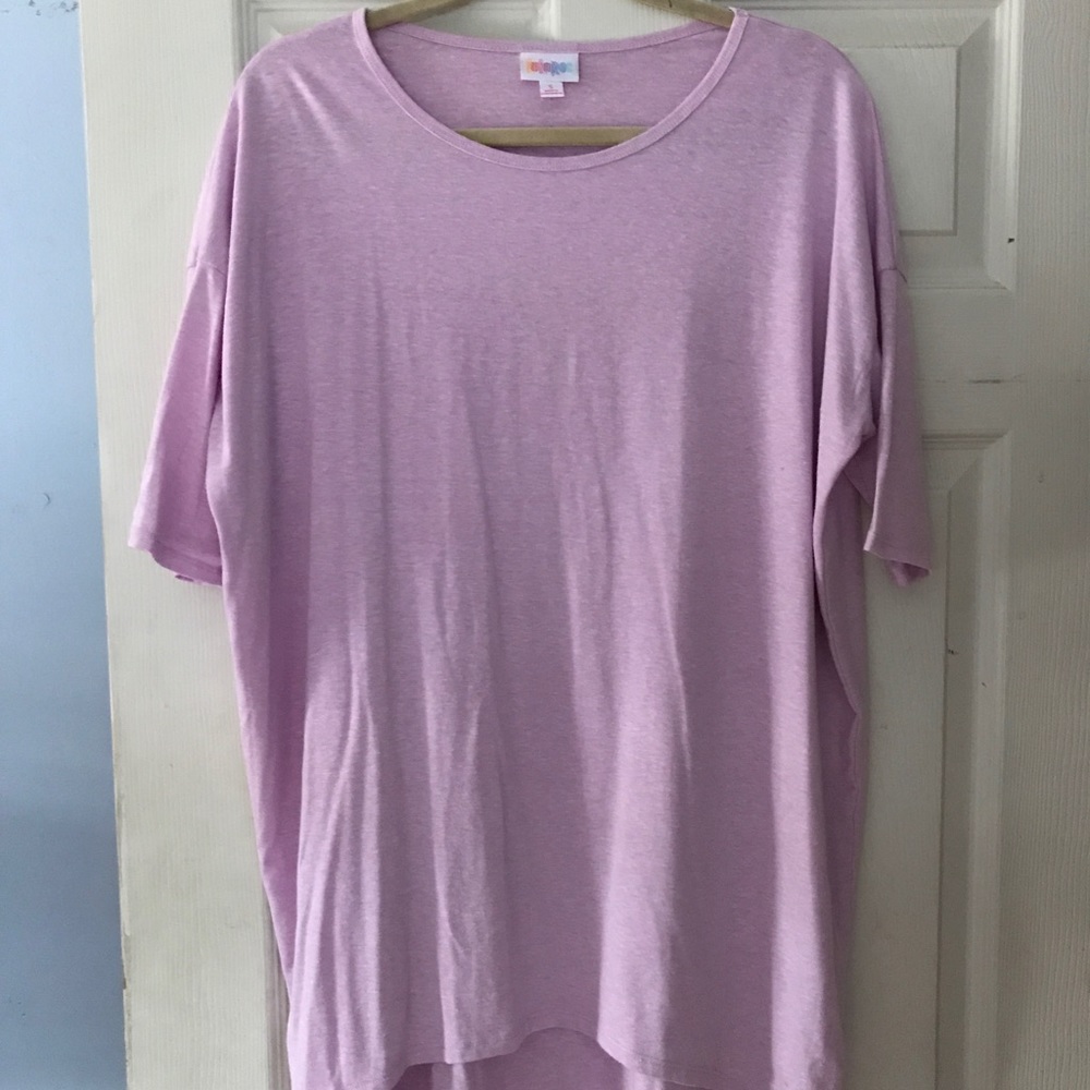 LuLaRoe small pink Irma