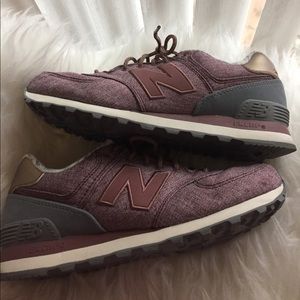New Balance sneakers