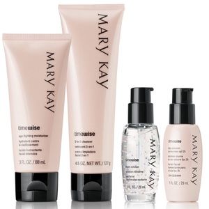 COMBO-OILY MARYKAY MIRACLE SETS!