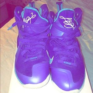 Lebron Hornets Size 11 Runs A Lil Small
