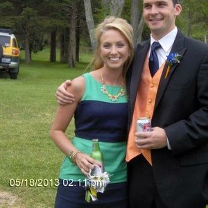 Banana Republic dress