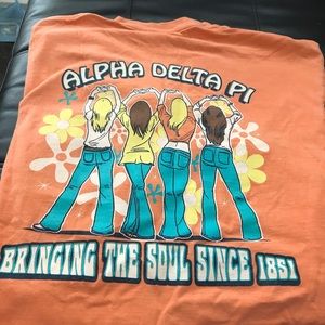 Adpi homecoming shirt