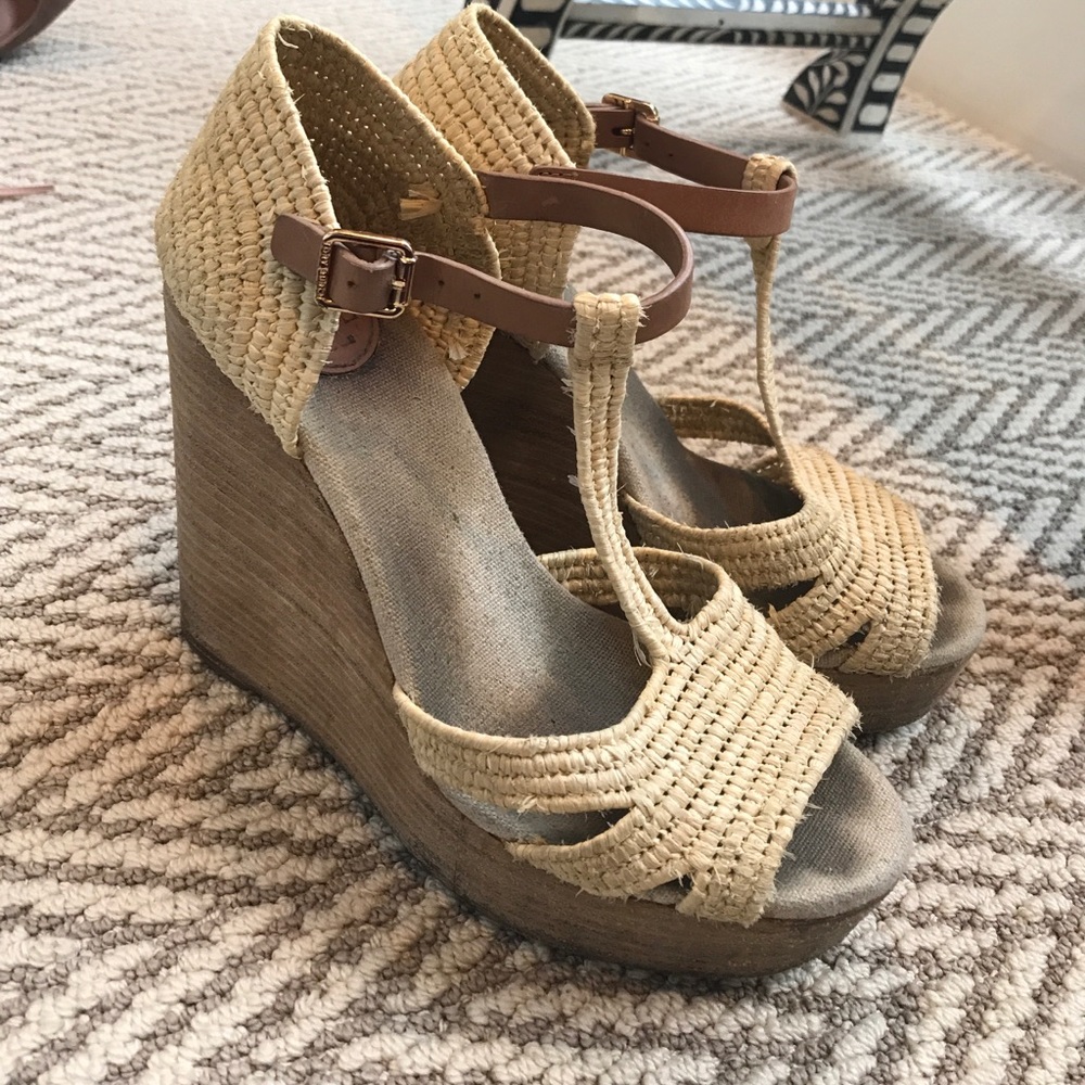 Tory Burch Wedges
