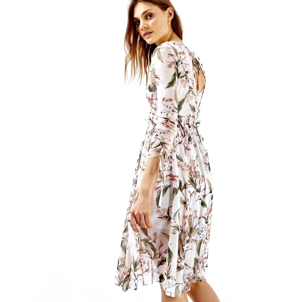 ❤️LAST CHANCE ❤️NEW Midi Dress - Picture 1 of 2