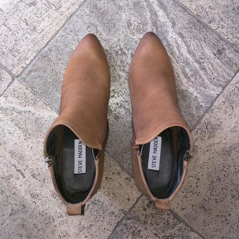 Steve Madden booties - Picture 4 of 7