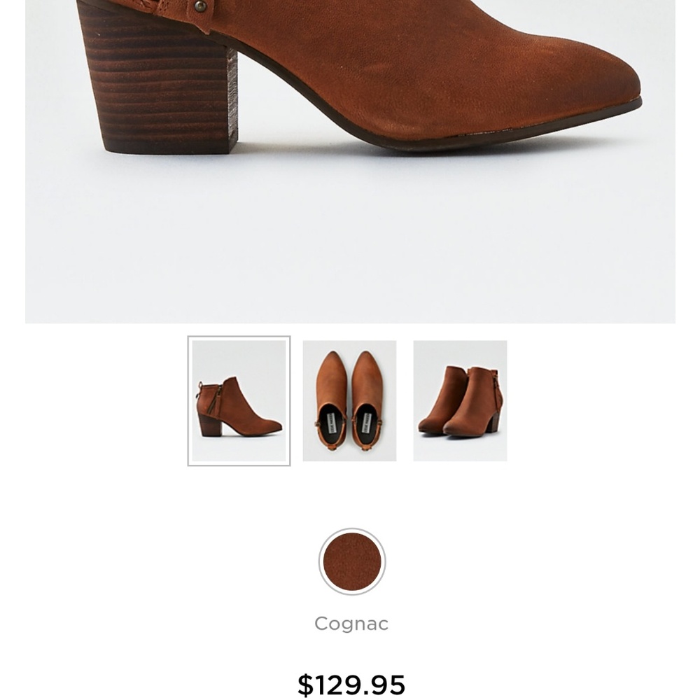 Steve Madden booties - Picture 7 of 7