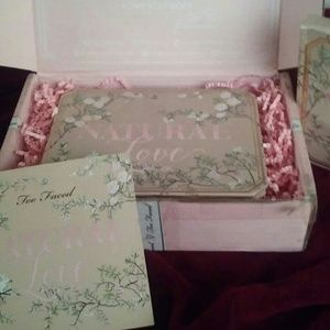 Too Faced Natural Love palette