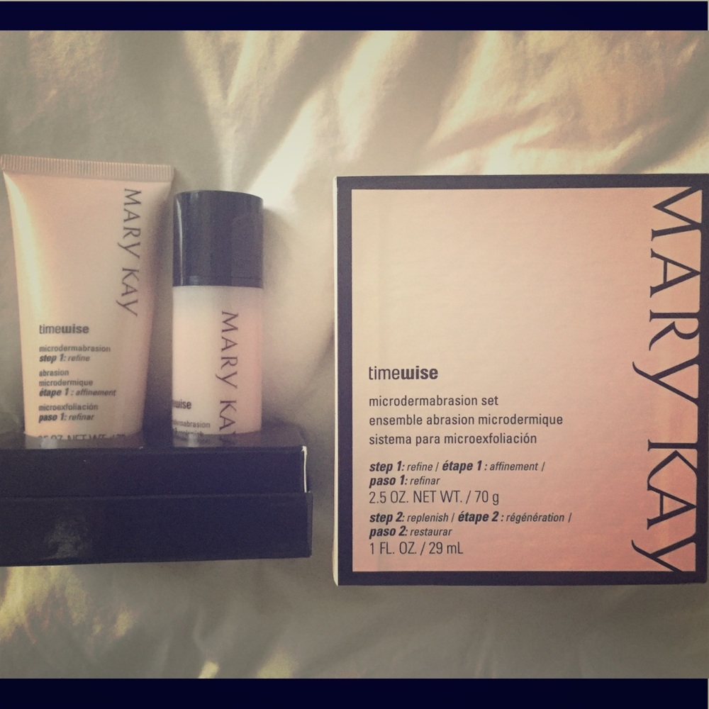 🌺Mary Kay 🌺Microdermabrasion Set