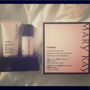 🌺Mary Kay 🌺Microdermabrasion Set