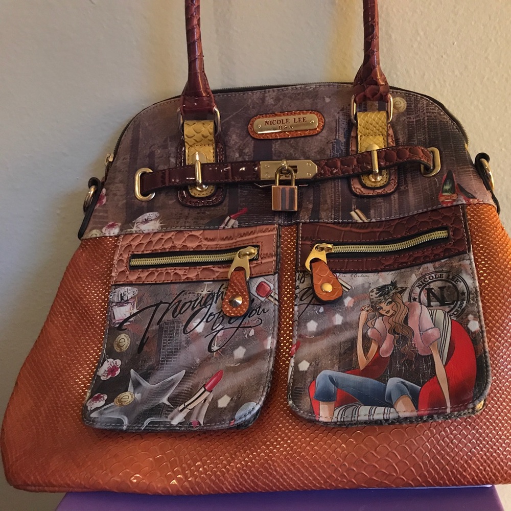 Nicole Lee Purse