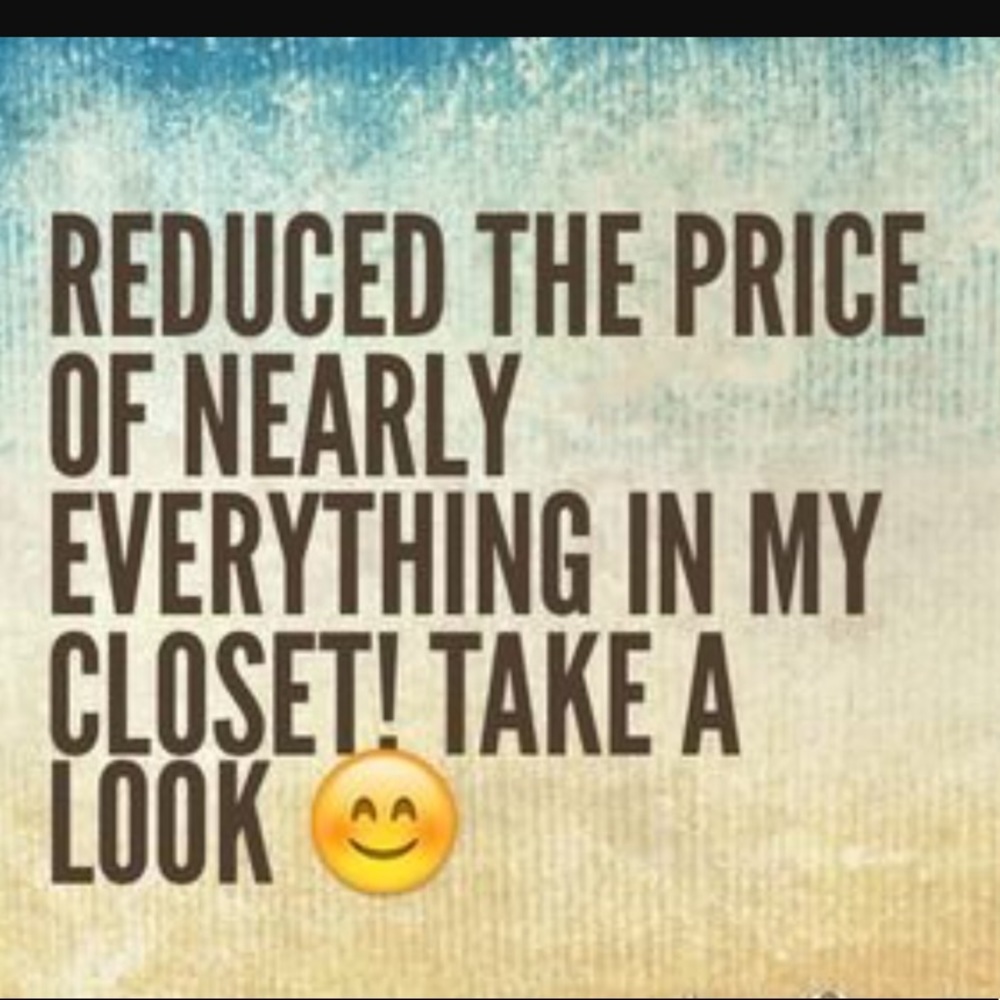 🎀REDUCED PRICES!!🎀