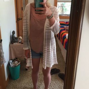 White House Black Market Cardigan