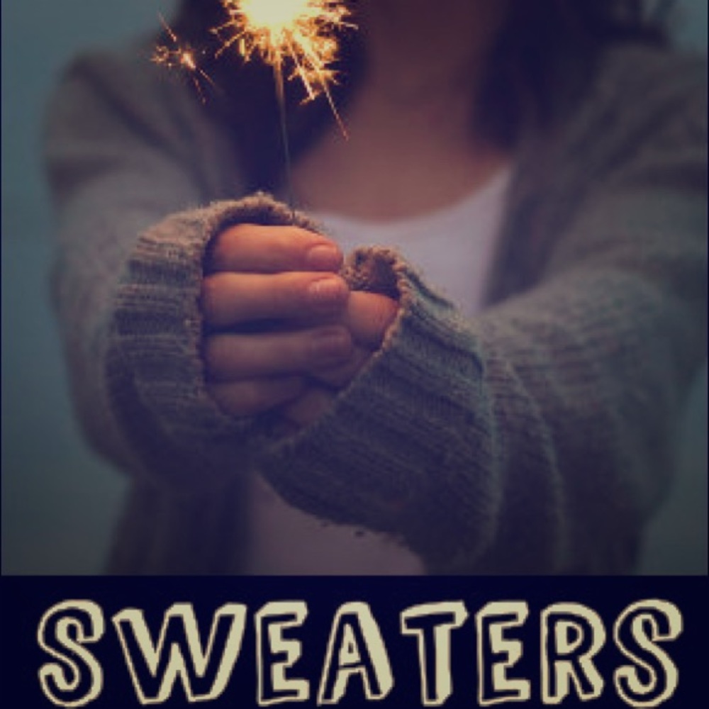 Cozy Sweaters