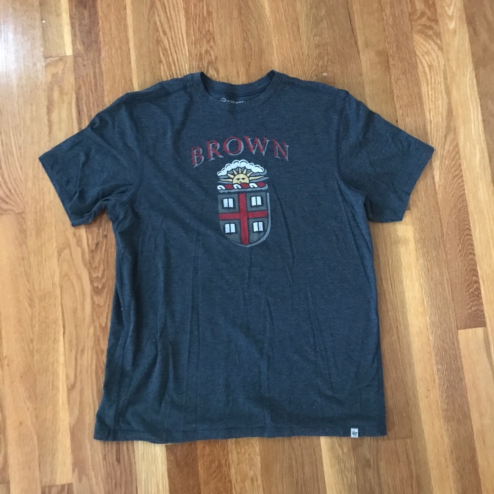 NWOT Brown University Tee