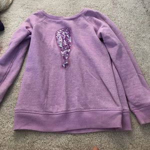 Cherokee girls sweater
