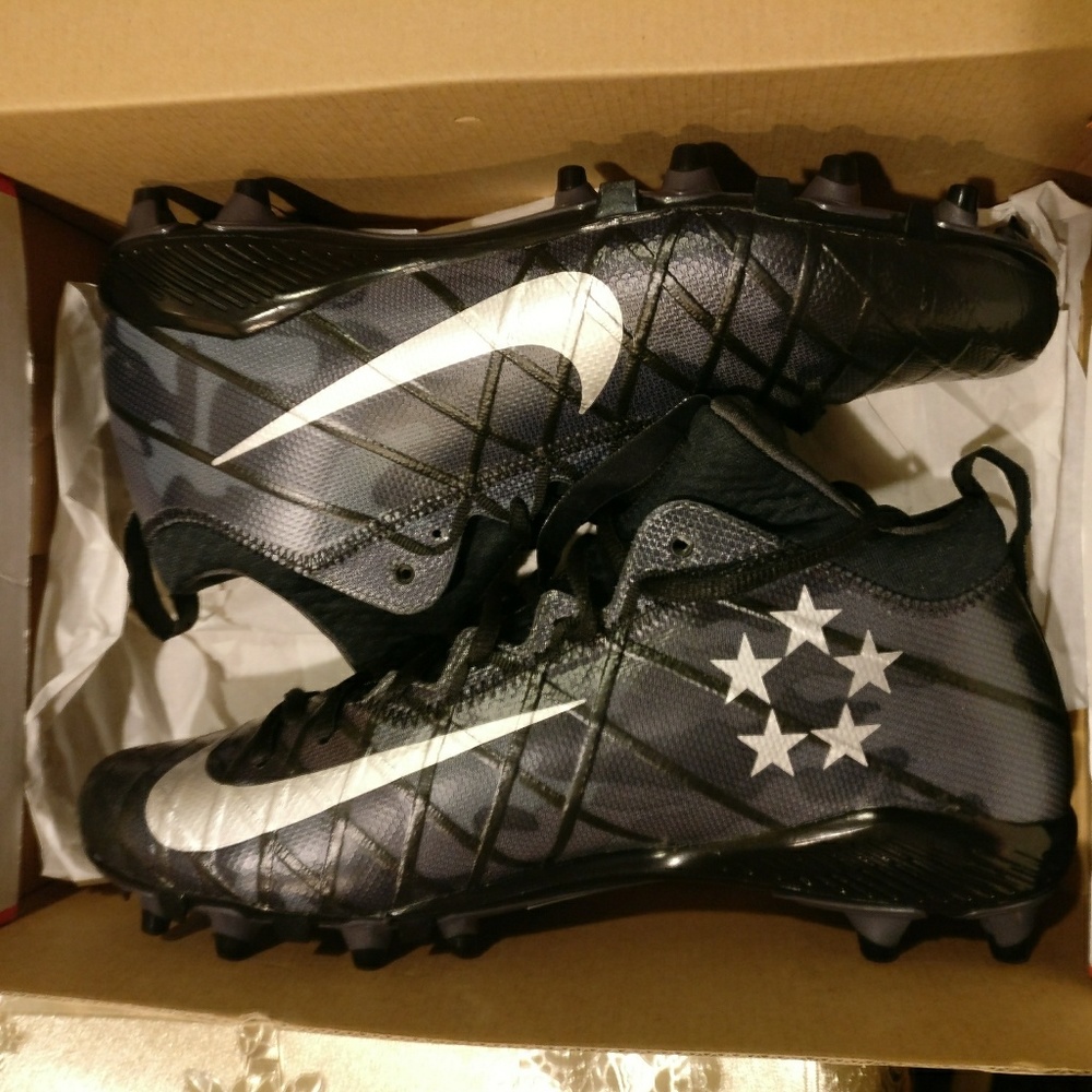 Nike Field General 3 Elite TD SZ 11