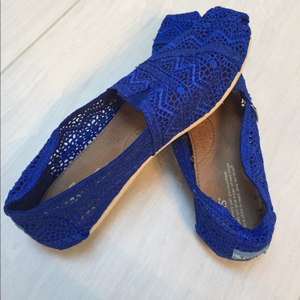 Toms Flats