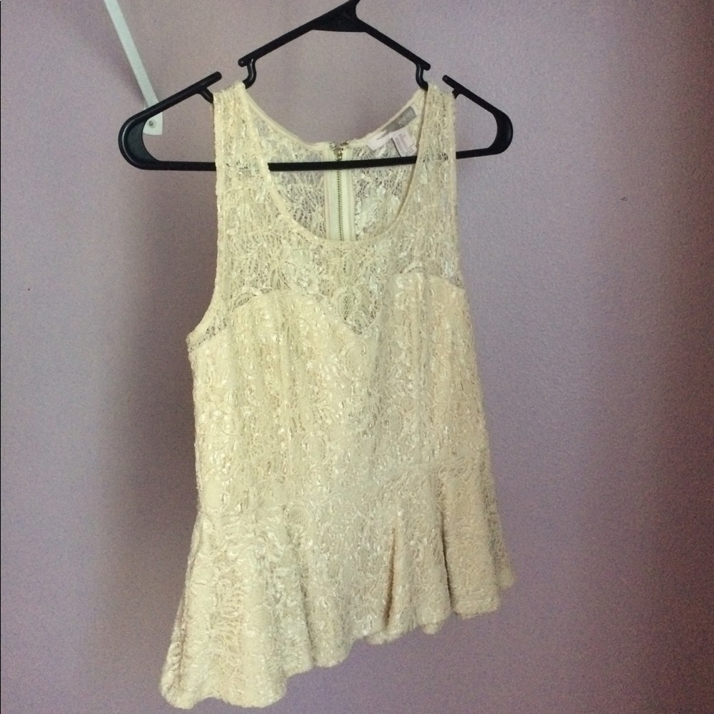Dress top