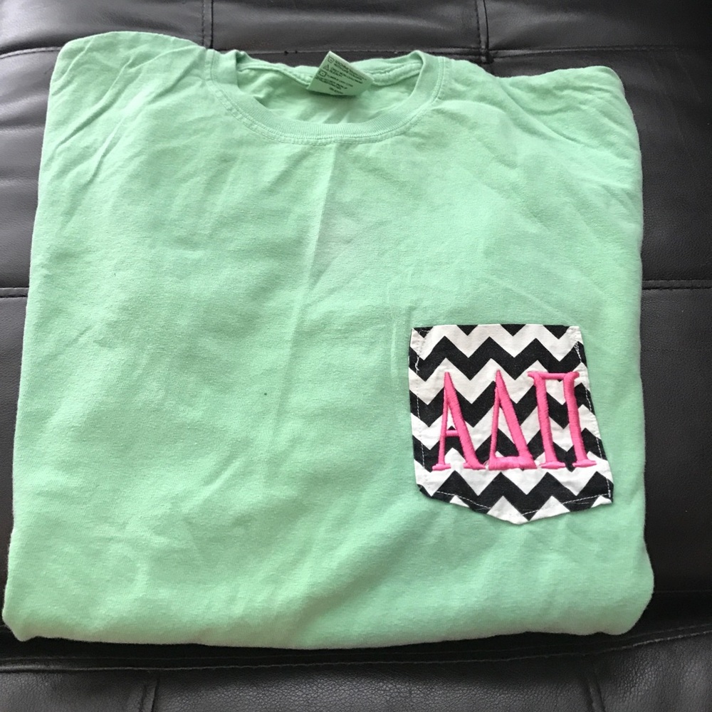 ADPI pocket tee