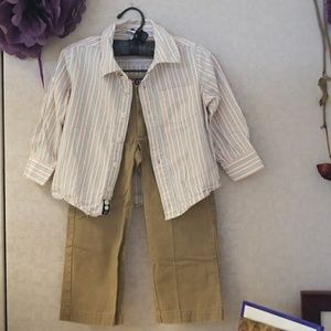 3T dress outfit