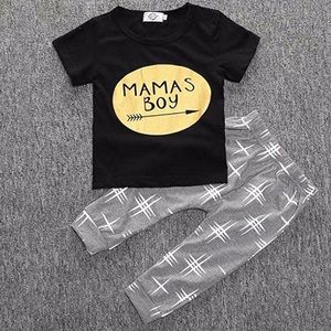 NWT baby boy t-shirt & pants set