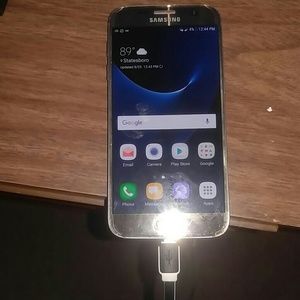 Smartphone Samsung's Galaxy S7