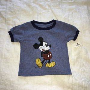Toddler Disney shirt
