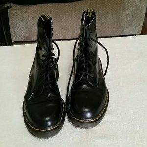 Dr. Martens boots