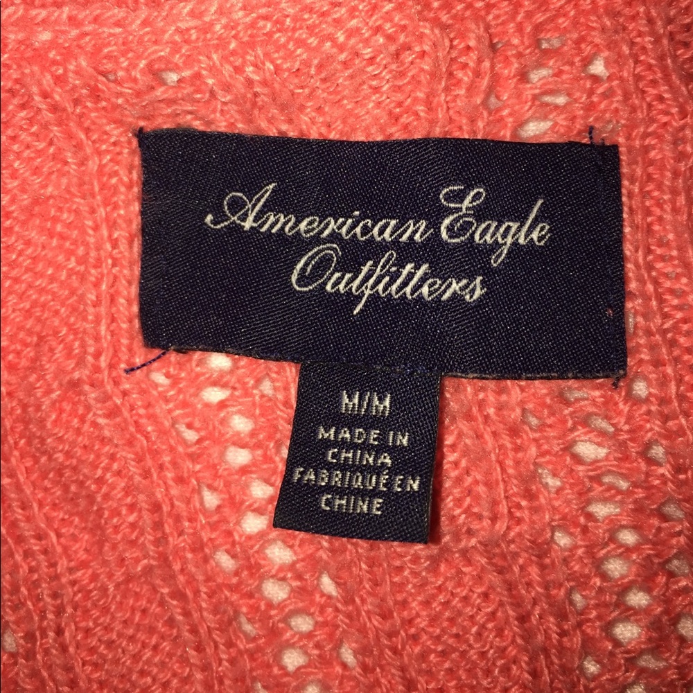 Cable Knit Sweater - Picture 2 of 3