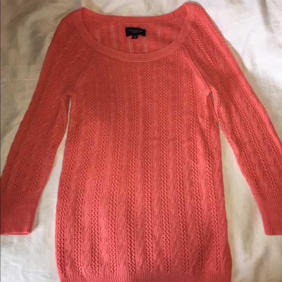 Cable Knit Sweater - Picture 1 of 3