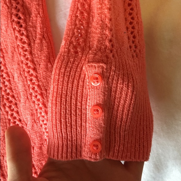 Cable Knit Sweater - Picture 3 of 3