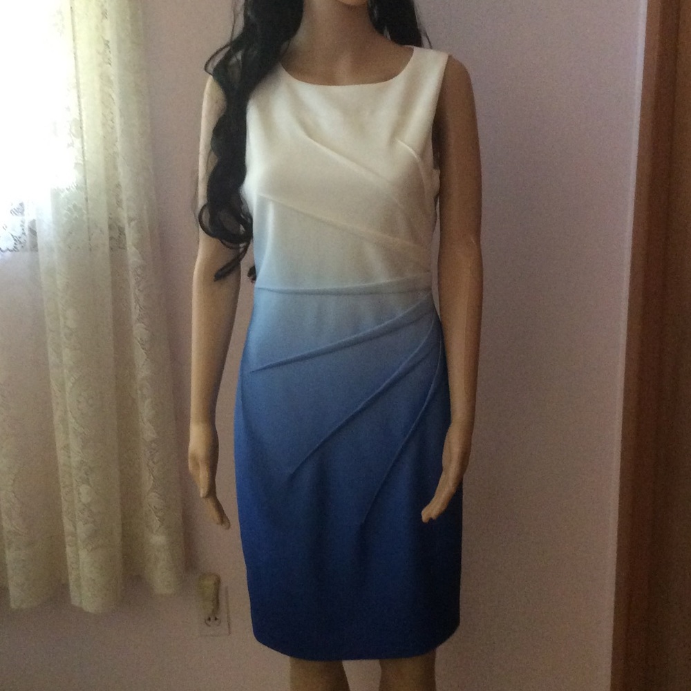 NEVER WORN/TAGS ON Calvin Klein dress