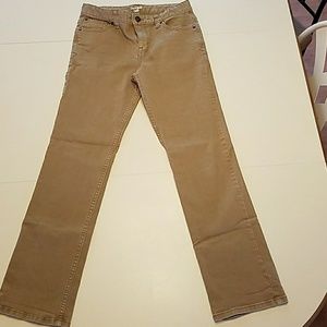Boys size 14 Cat &Jack straight recto Jeans