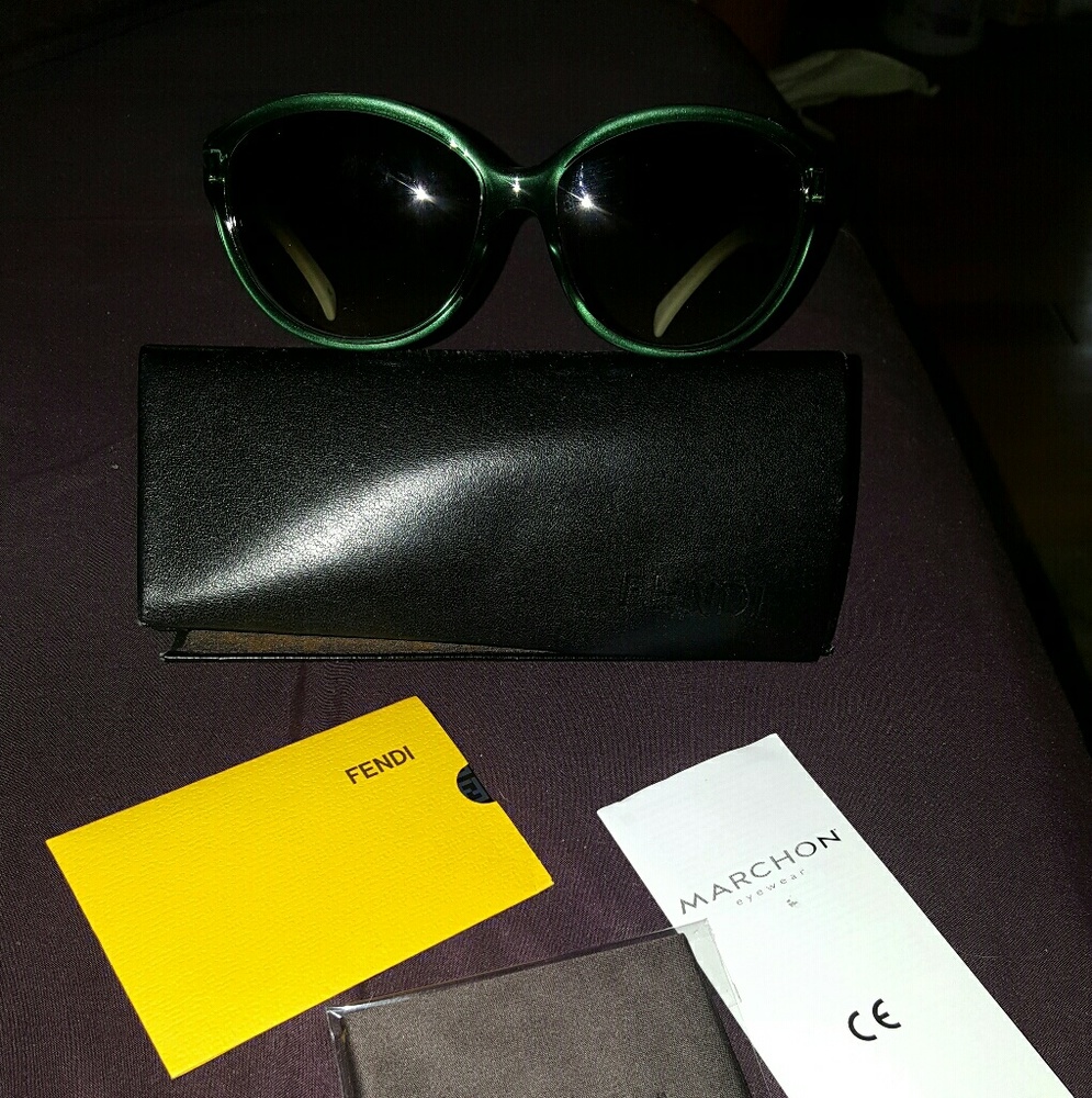 New Fendi Sunnies