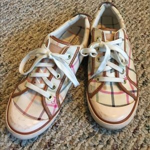 🖤 COACH BARRETT SNEAKERS 🖤