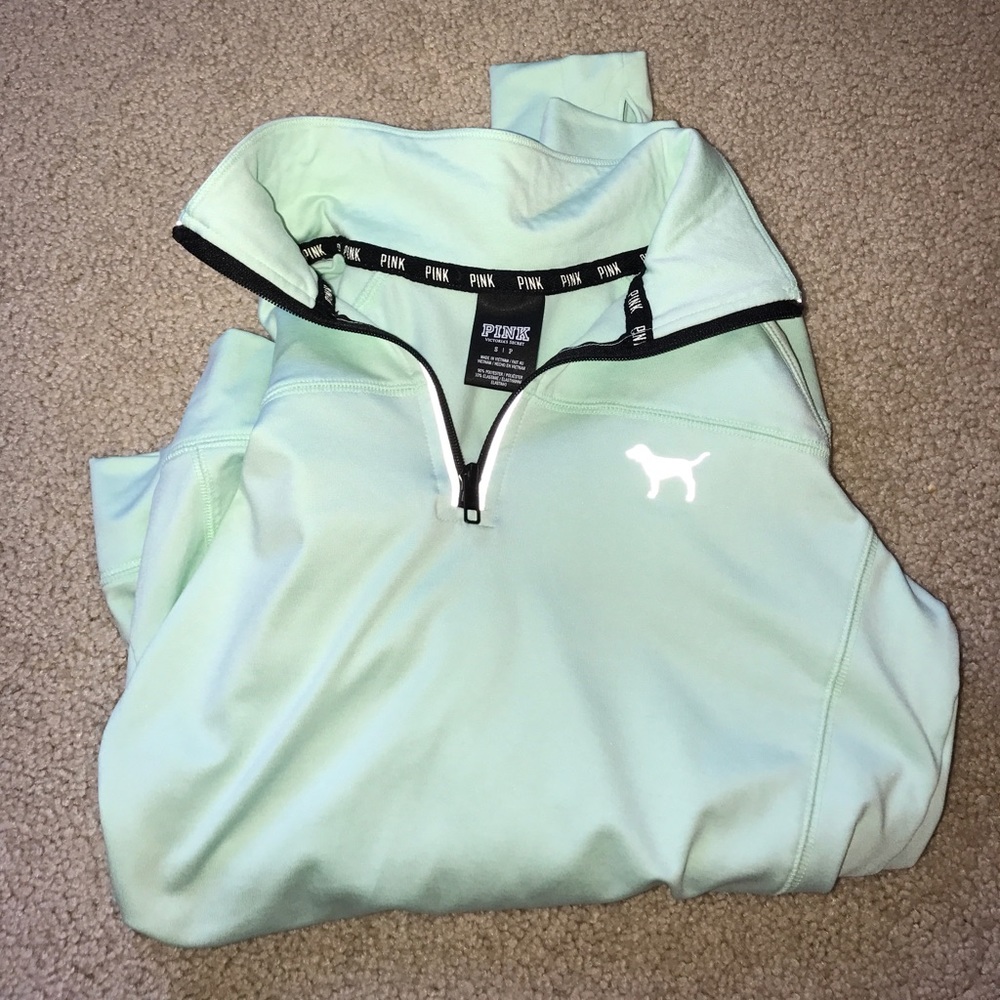 Victoria Secret PINK half zip