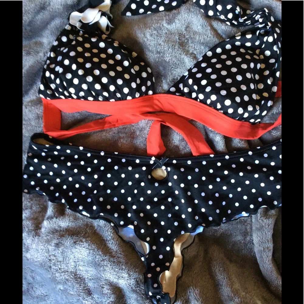 Mix and match this awesome Bikini